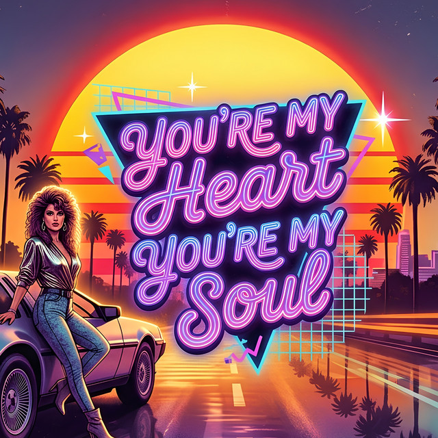 You're My Heart, You're My Soul - Instrumental Mix - song and