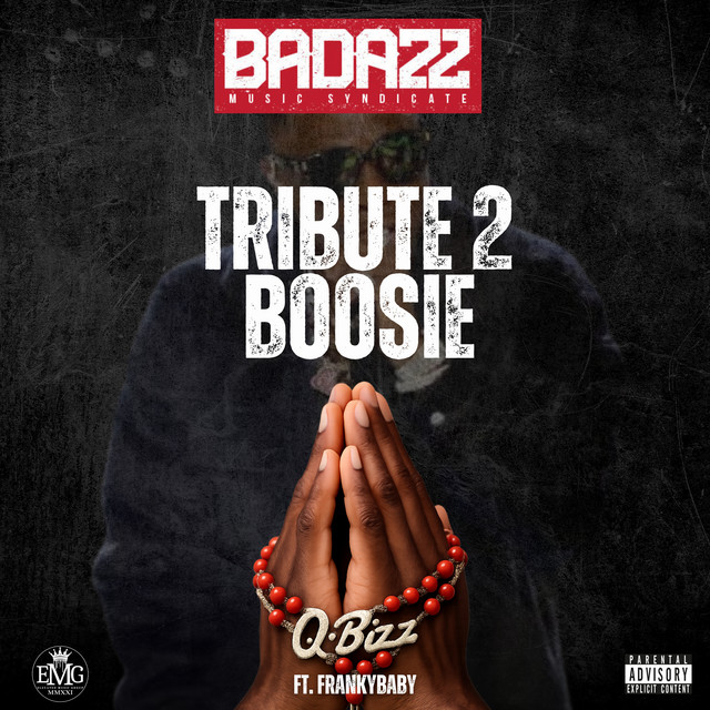 Tribute 2 Boosie (feat. FrankyBaby)
