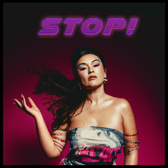 Stop! cover art
