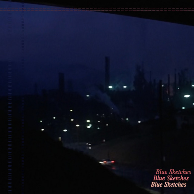 Blue Sketches cover art
