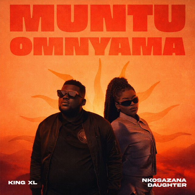 Muntu Omnyama album image