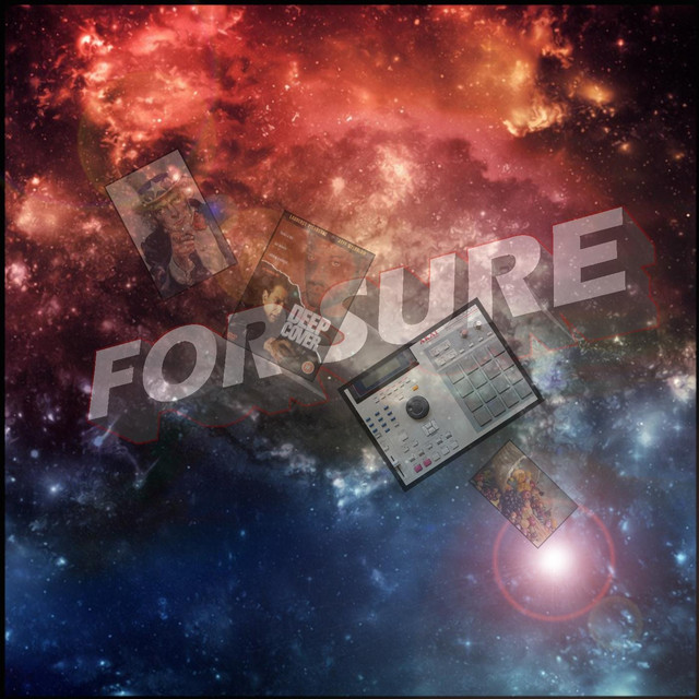 For Sure cover