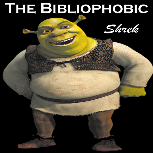 Shrek cover art