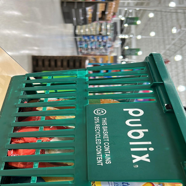 LUV PUBLIX cover art