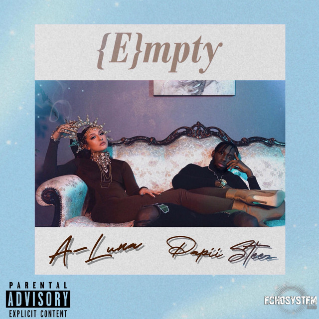 (E)mpty cover art