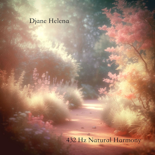 432 Hz Natural Harmony cover