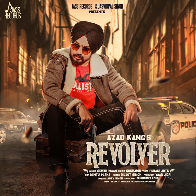 Azad Kang | Spotify