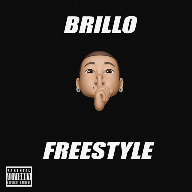 Brillo cover art