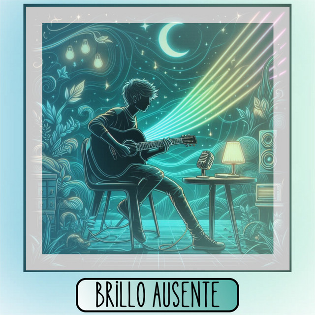 Brillo Ausente cover art