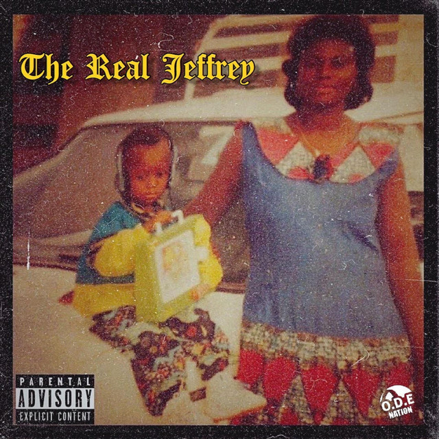 The Real Jeffrey cover art