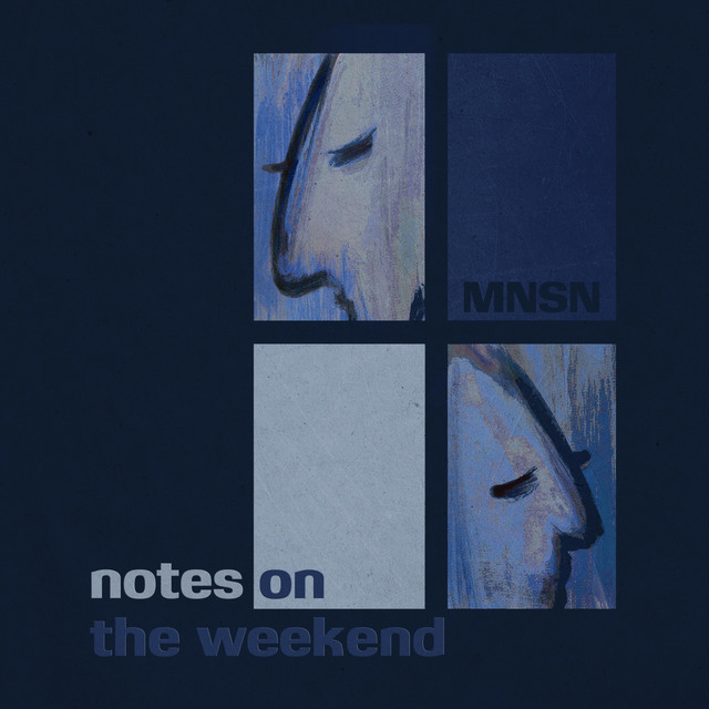 notes on the weekend cover