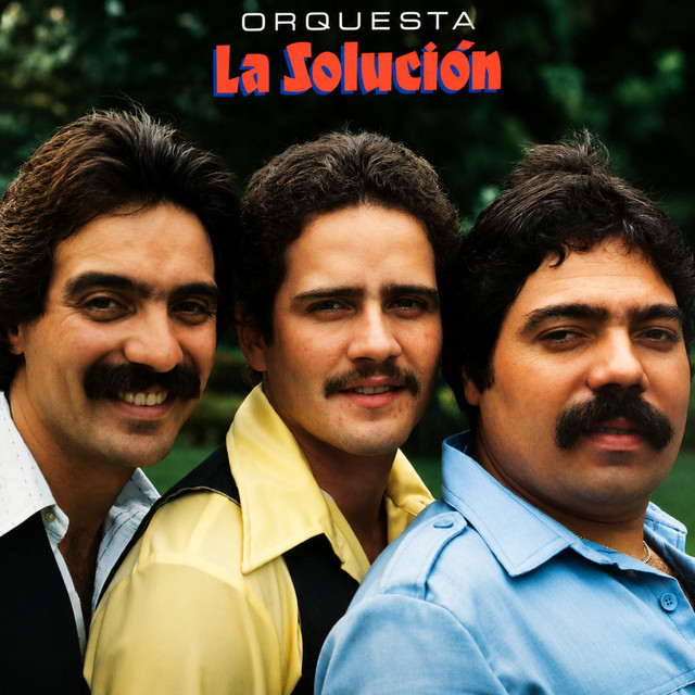 La Solución cover