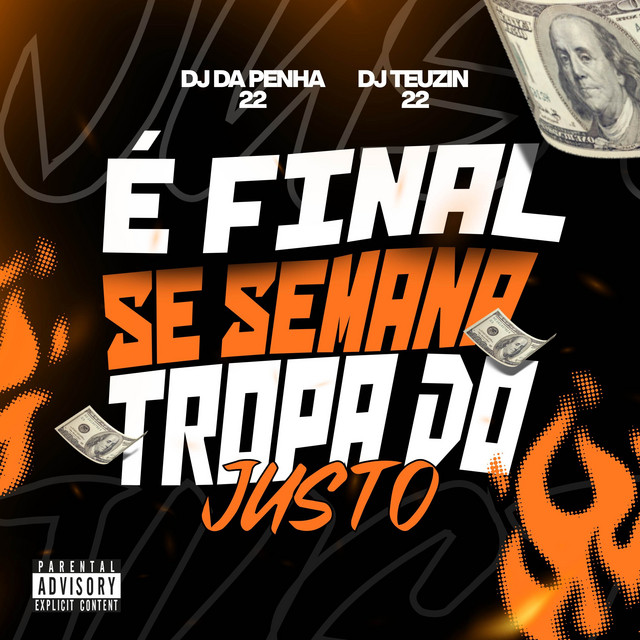 É FINAL DE SEMANA VS TROPA DO JUSTO