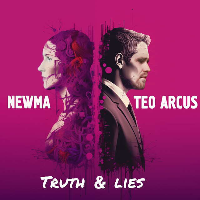 Обкладинка: Truth & Lies — NEWMA