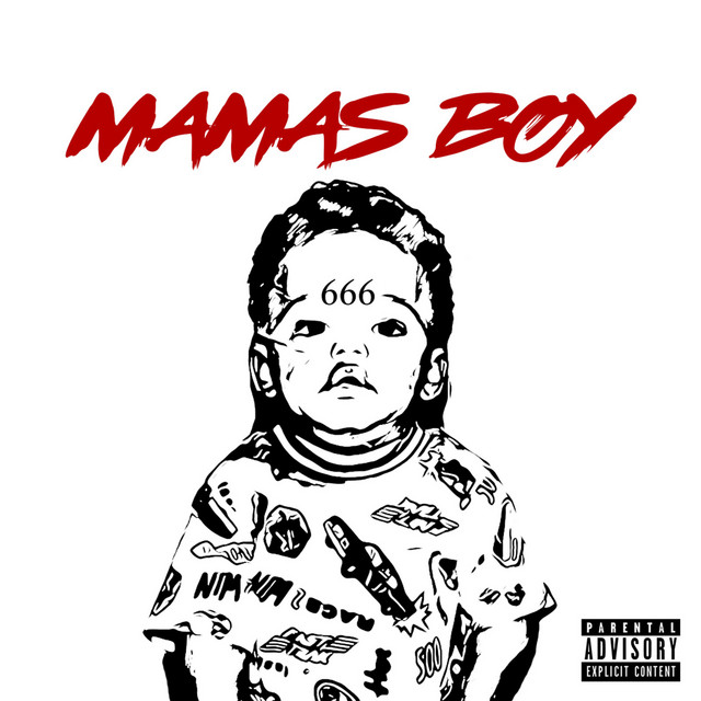 Mamas Boy cover art