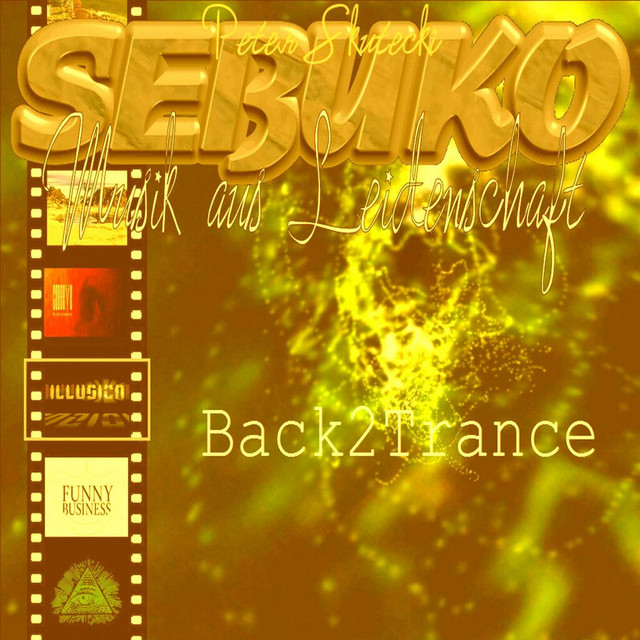 Back2Trance cover