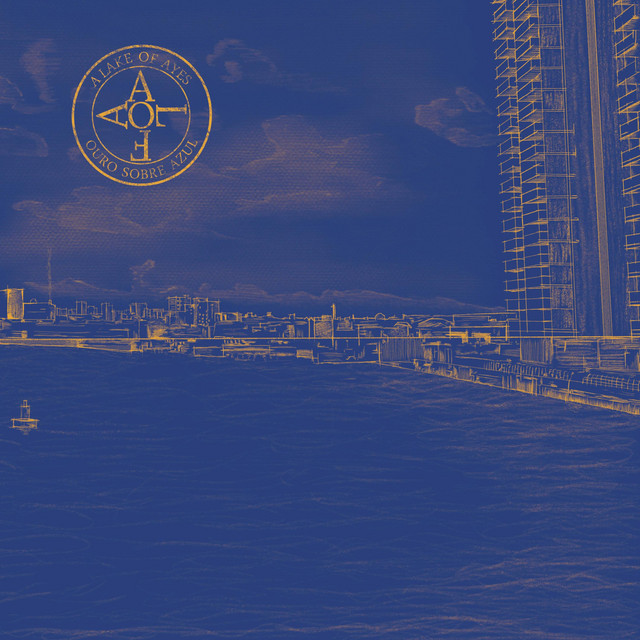 Ouro Sobre Azul