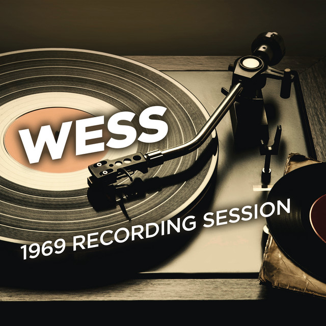 1969 Recording Session cover art