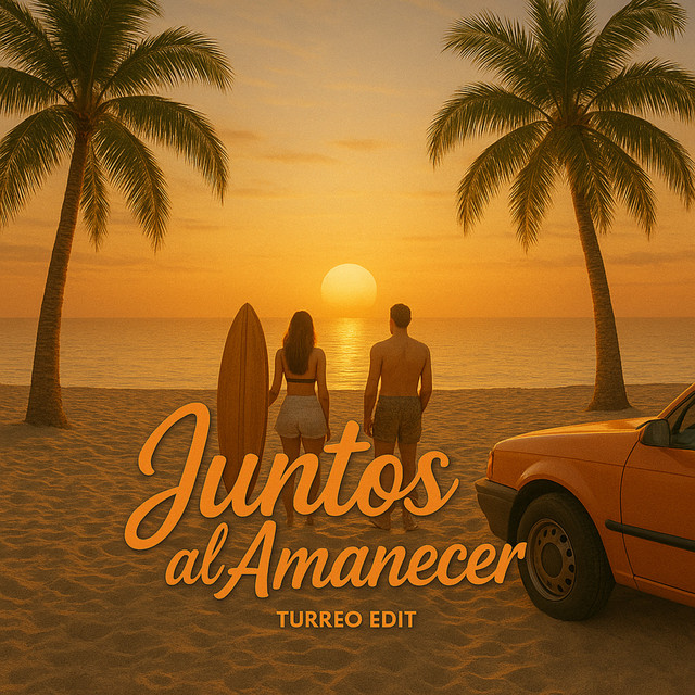 Juntos Al Amanecer - Turreo Edit