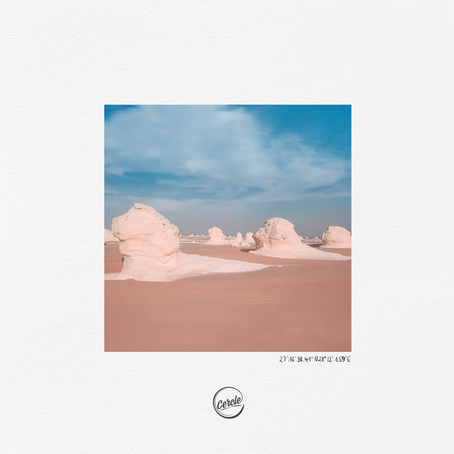 White Desert album art