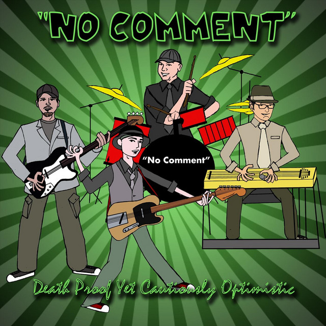 The Night We Die cover art