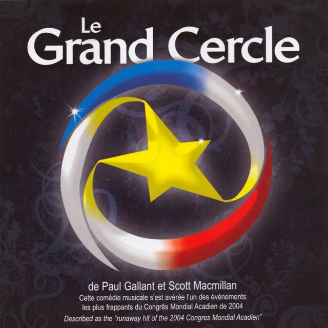 Le grand cercle (Live) cover