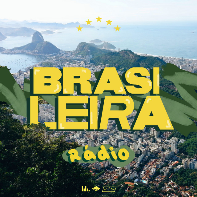 Rádio Brasileira cover art