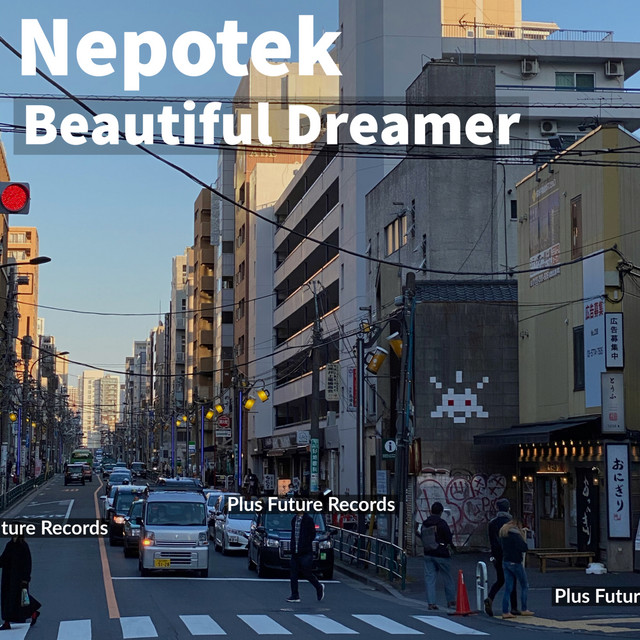 Beautiful Dreamer cover art