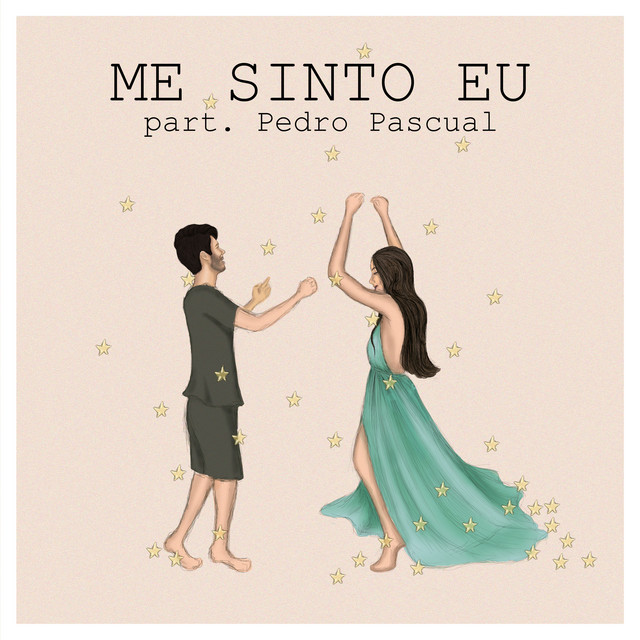 Capa de Me Sinto Eu - Mariana Nolasco
