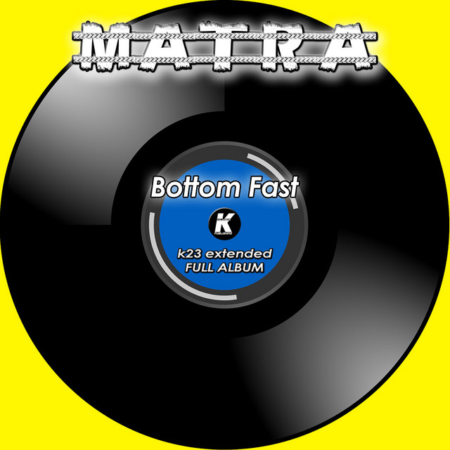 BOTTOM FAST k23 extended FULL ALBUM cover art