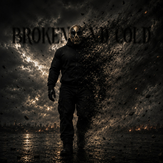 BROKEN AND COLD album image