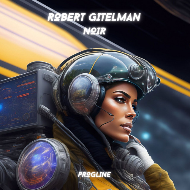 Noir cover art