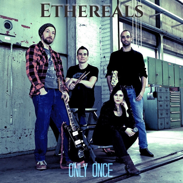 Обкладинка: Why Do You — Ethereals