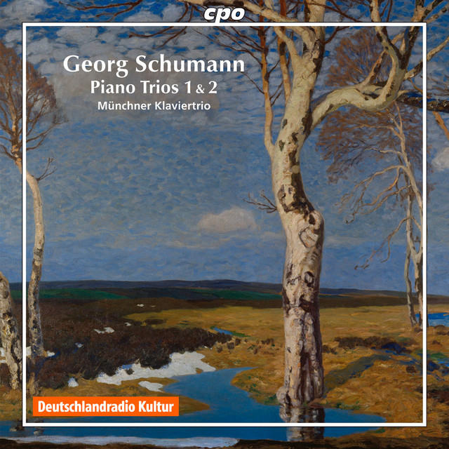 Schumann: Piano Trios Nos. 1 & 2