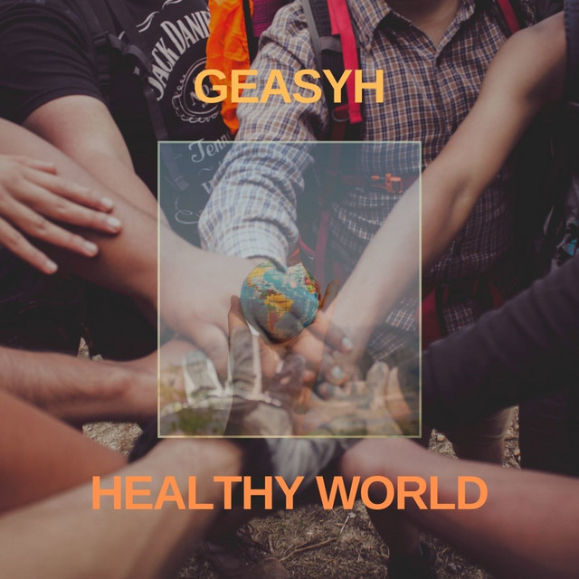 Healthy World cover art