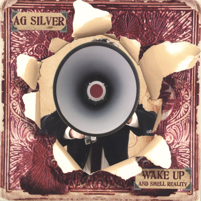 Wake Up and Smell Reality cover art