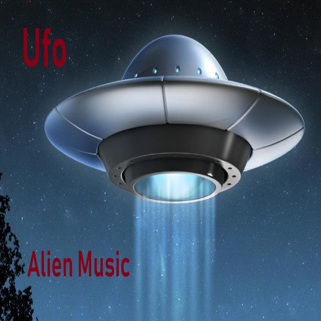 Ufo cover art