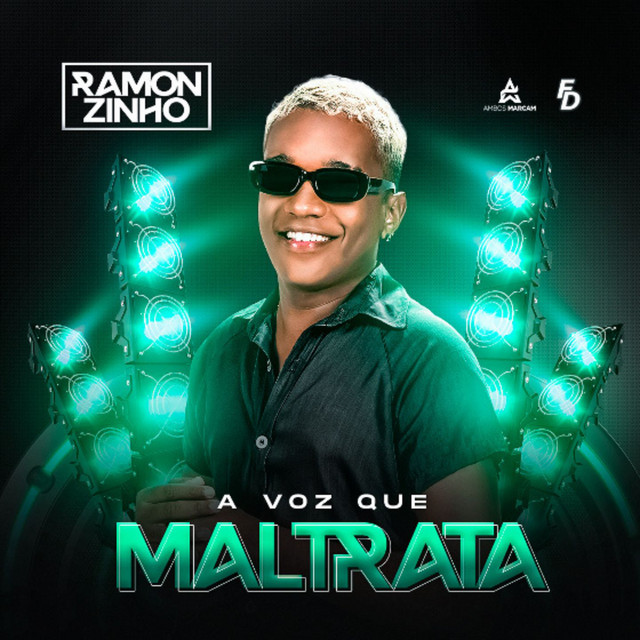 A voz que Maltrata cover art