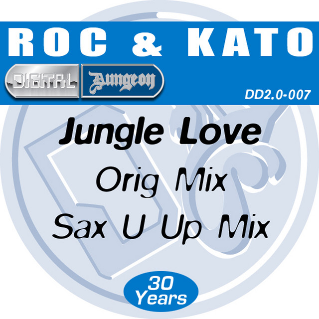 Jungle Love cover