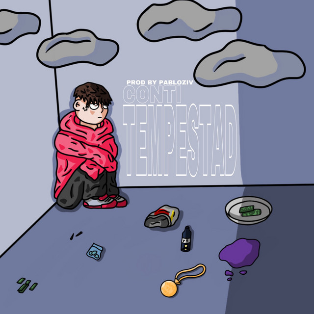Tempestad cover art
