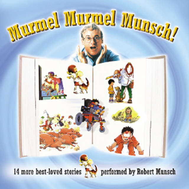 Murmel Murmel Munsch cover art