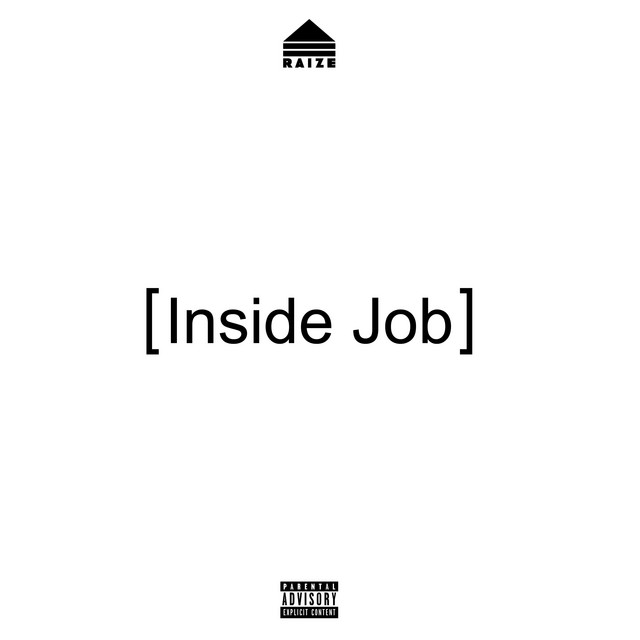 Inside Job cover art