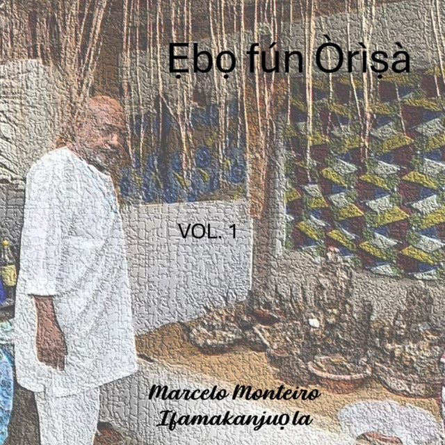 ẸBỌ FUN ÒRÌSÀ - VOL. 1 cover art