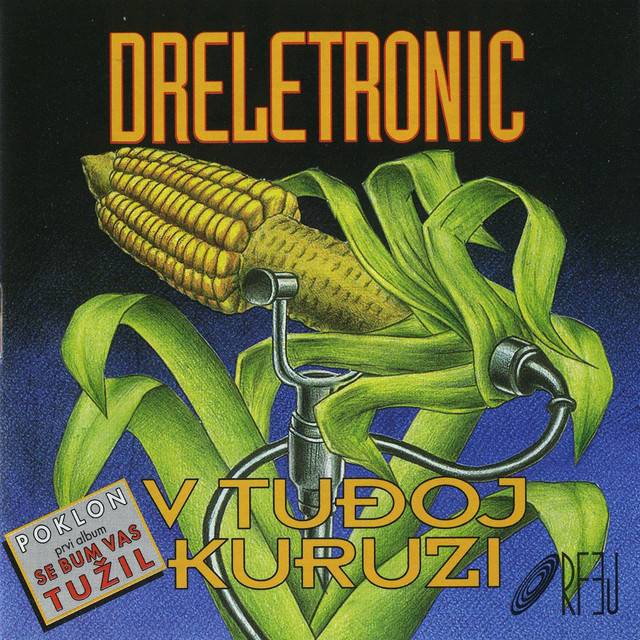 V tuđoj kuruzi cover art