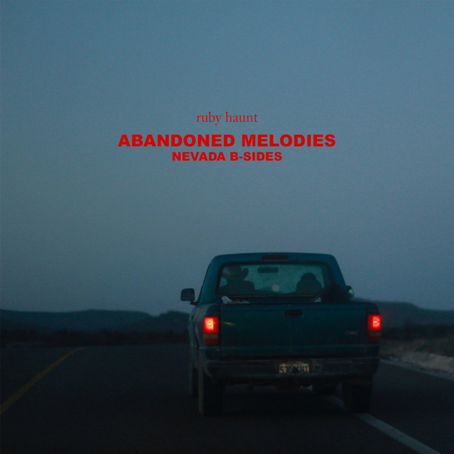 Abandoned Melodies: Nevada B-Sides cover art