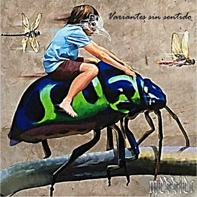 Variantes Sin Sentido cover art