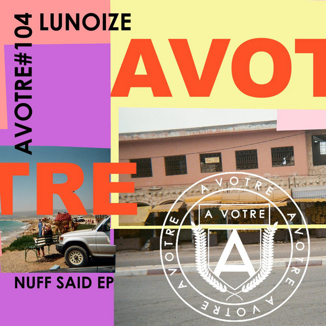 Nuff Said album art
