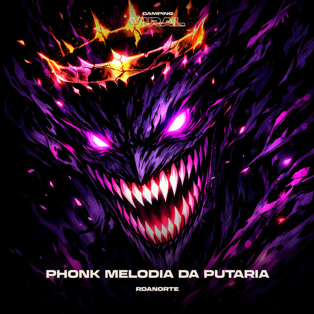 Phonk Melodia da Putaria cover art