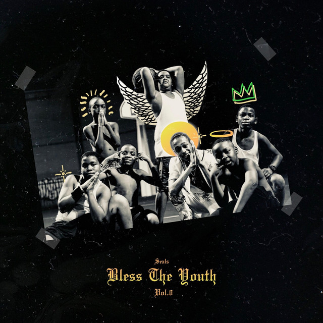 Bless the Youth, Vol. 0 cover art