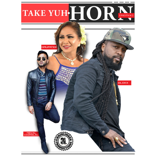 Take Yuh Horn (Remix) cover